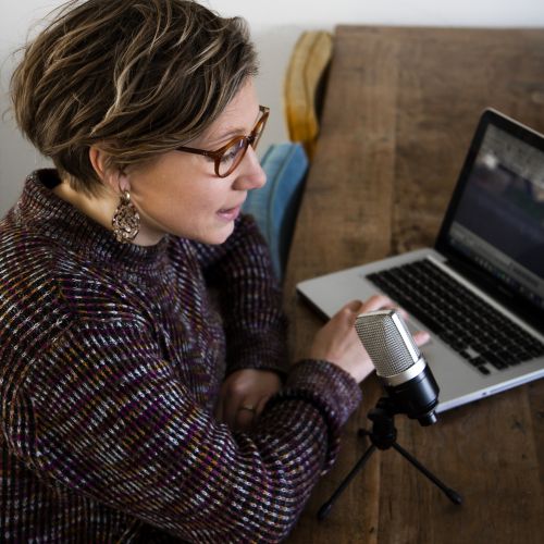 Podcast Annelies Rebel