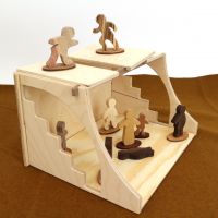 Duitsland, Godly Play en Gott im Spiel