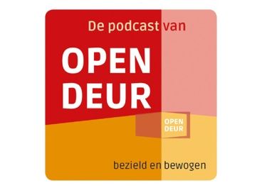 Podcast OPEN DEUR