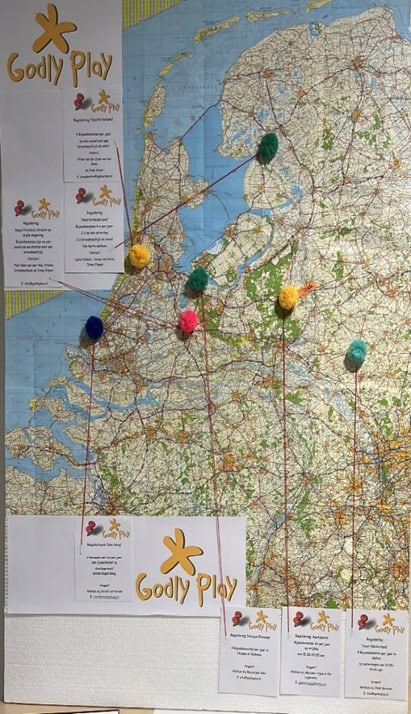 Regiokringen Nederland