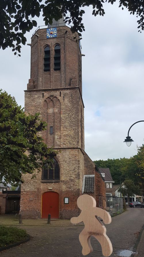 Godly Play in de kerk